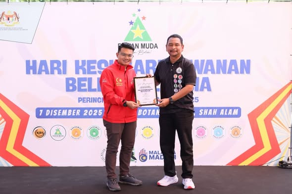 SESI PODCAST HKBM2025 “BELIA PENGGERAK SUKARELAWAN SELANGOR”