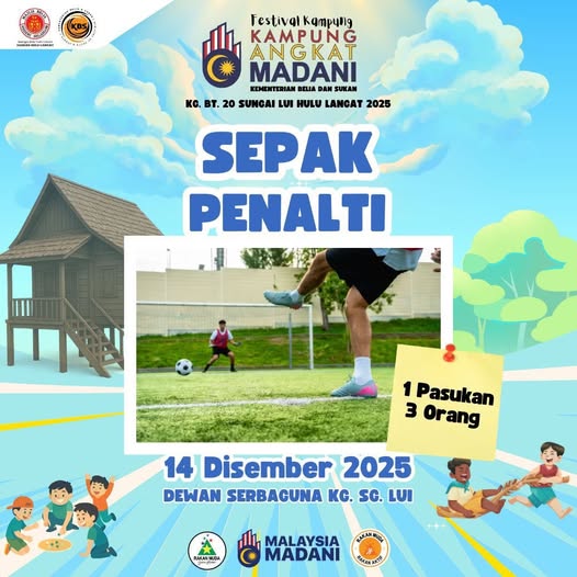 PERTANDINGAN SEPAK PENALTI