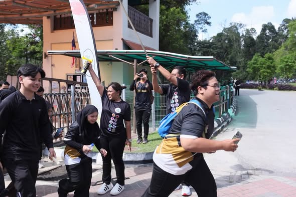 TREASURE HUNT HKBM2025 PERINGKAT NEGERI SELANGOR