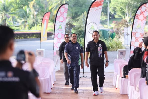 MAJLIS PERASMIAN HARI KESUKARELAWANAN BELIA MALAYSIA PERINGKAT NEGERI SELANGOR 2025