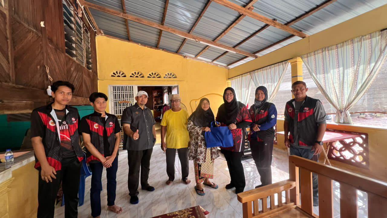 PROGRAM PASCA BANJIR NEGERI SELANGOR 2025