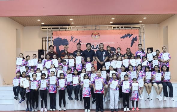 KEMAHIRAN LATIHAN ASAS SUKAN (KLAS) CHEERLEADING 2025 NEGERI SELANGOR