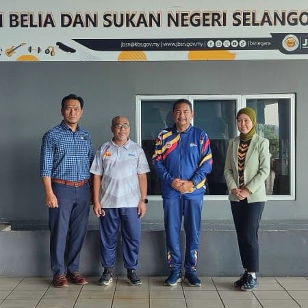 SELAMAT DATANG & SELAMAT BERTUGAS ✨