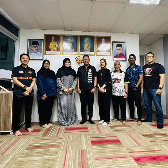 LAWATAN KERJA PENGARAH @ PBSD HULU SELANGOR 🫡