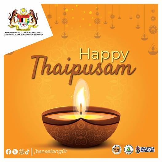 HAPPY THAIPUSAM