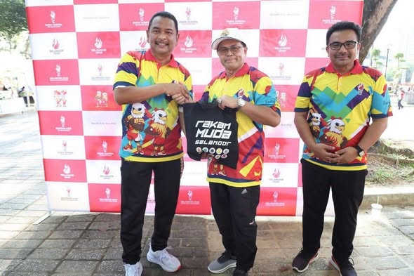 RAKAN MUDA RUN 3.0 @ LITAR RUN