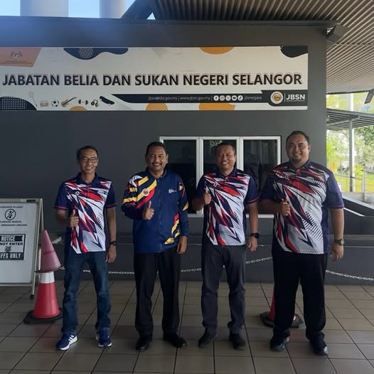 LAWATAN RASMI PERBADANAN STADIUM NEGERI KEDAH DARUL AMAN