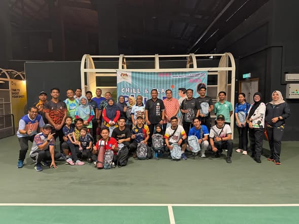 PROGRAM “CHILL & PLAY PICKLEBALL” 2026 JBSN SELANGOR