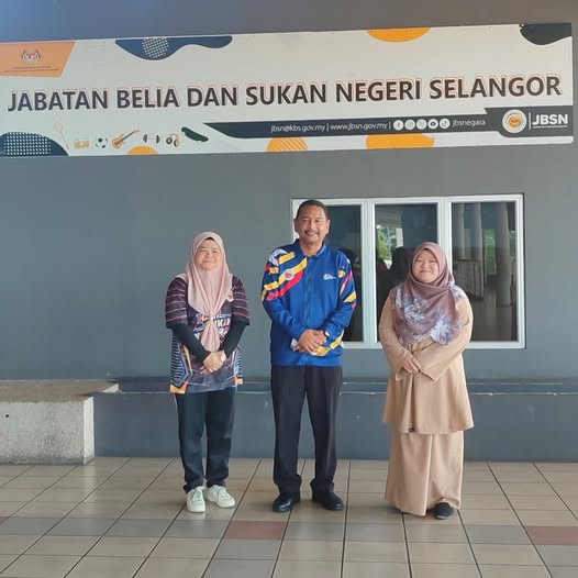 SELAMAT DATANG & SELAMAT BERTUGAS