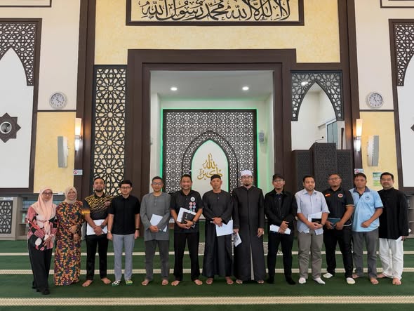 MESYUARAT PENYELARASAN PROGRAM RAKAN MASJID X RAKAN MUDA RAMADAN PERINGKAT NEGERI SELANGOR 2026/ 1447H