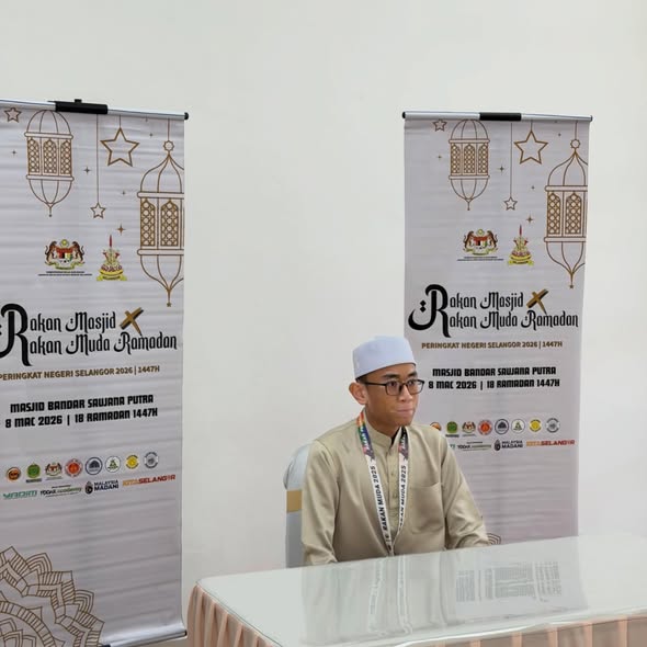 PERTANDINGAN HAFAZAN @ RAKAN MASJID X RAKAN MUDA RAMADAN NEGERI SELANGOR 1447H