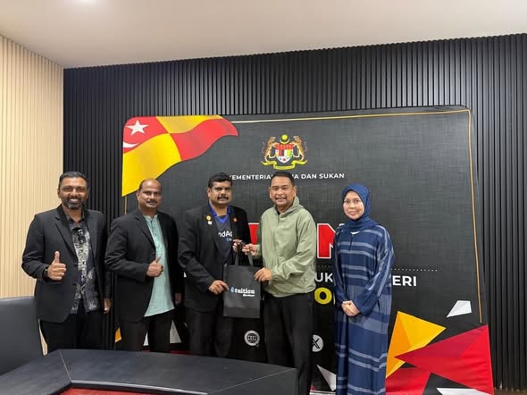SESI KUNJUNG HORMAT SYARIKAT MINDAPPZ KE JBSN SELANGOR