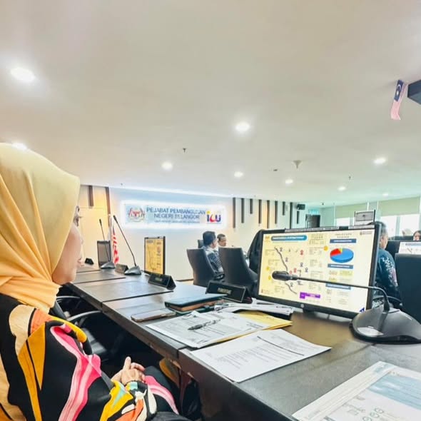 MESYUARAT FOCUS GROUP KESEJAHTERAAN RAKYAT PERINGKAT NEGERI SELANGOR