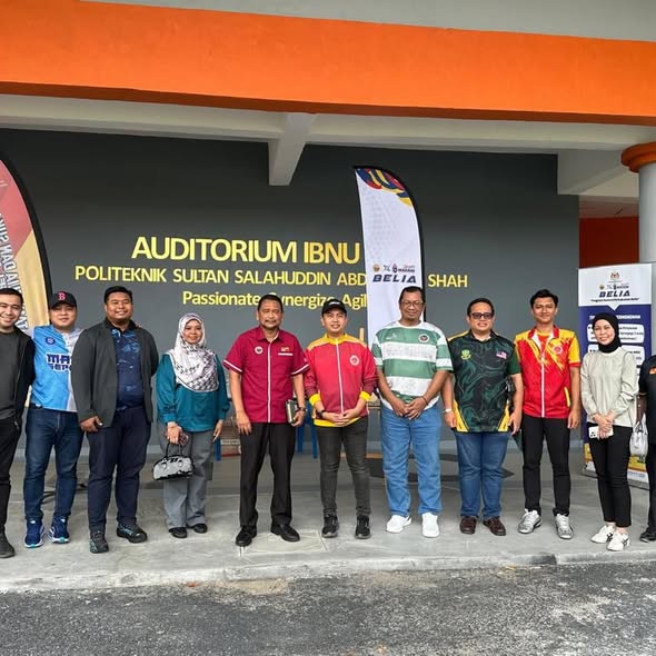PROGRAM SANTUNI PERTUBUHAN BELIA TAHUN 2026 PERINGKAT NEGERI SELANGOR