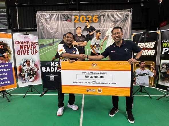 KSRRH SELANGOR OPEN CHAMPIONSHIP 2026