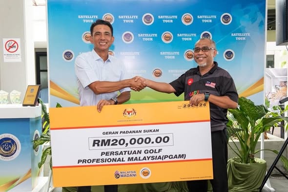 KEJOHANAN PGAM TPGC CLASSIC 2026
