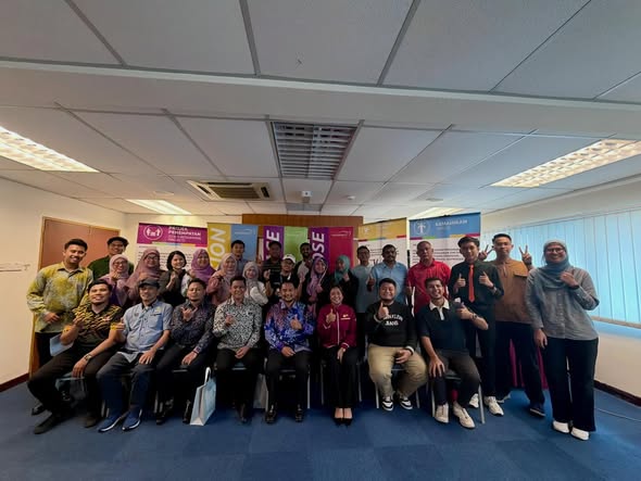 MAJLIS PENUTUP KURSUS PEMIMPIN ARPRM NEGERI SELANGOR