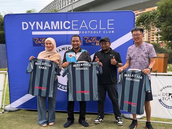 MAJLIS PENYAMPAIAN HADIAH DEFG CUP 2026