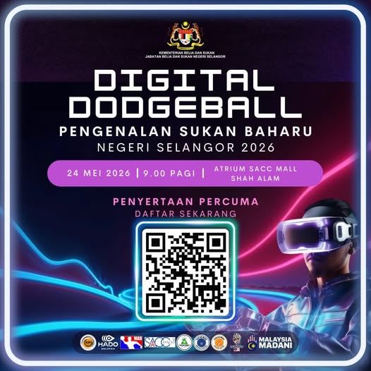 PROGRAM PENGENALAN SUKAN BAHARU NEGERI SELANGOR