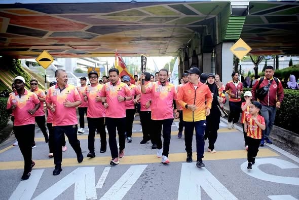 LARIAN OBOR SUKMA XXII SELANGOR 2026