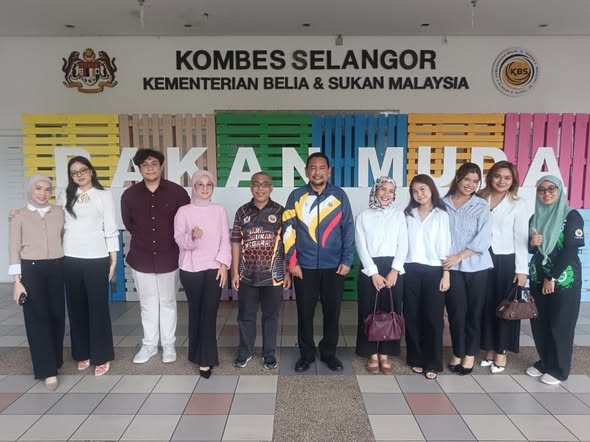 KUNJUNG HORMAT UiTM SHAH ALAM KE JBSN SELANGOR 