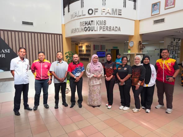 KUNJUNG HORMAT & LAWATAN TAPAK HBN2026 NEGERI SELANGOR