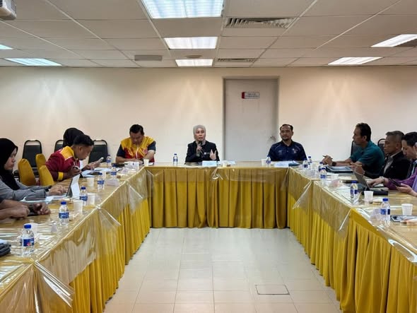 MESYUARAT JAWATANKUASA INDUK HBN2026 NEGERI SELANGOR