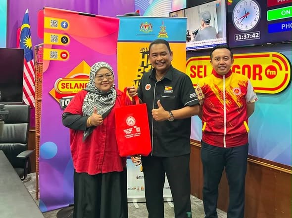 PROMOSI HBN2026 NEGERI SELANGOR @SELANGOR FM
