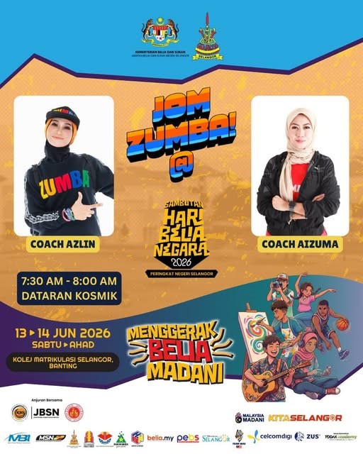 JOM ZUMBA