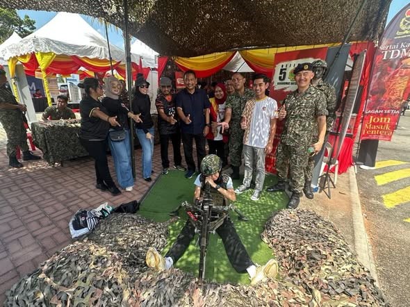 LAWATAN PENGARAH @HBN2026 NEGERI SELANGOR