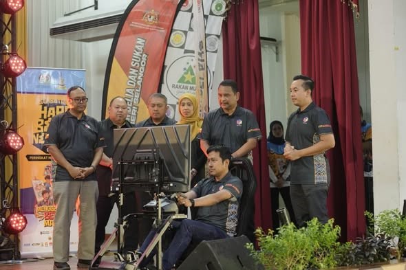 SAMBUTAN HBN 2026 NEGERI SELANGOR GEGAR KUALA LANGAT