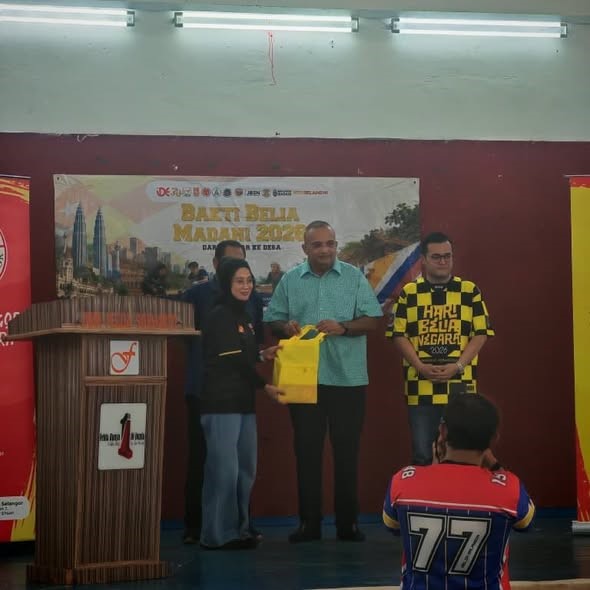 PROGRAM RAKAN PRIHATIN: BAKTI BELIA MADANI 2026 PERINGKAT NEGERI SELANGOR