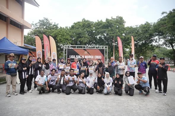 PETANQUE @ LIGA SUKAN WARGA EMAS PERINGKAT NEGERI SELANGOR 2026
