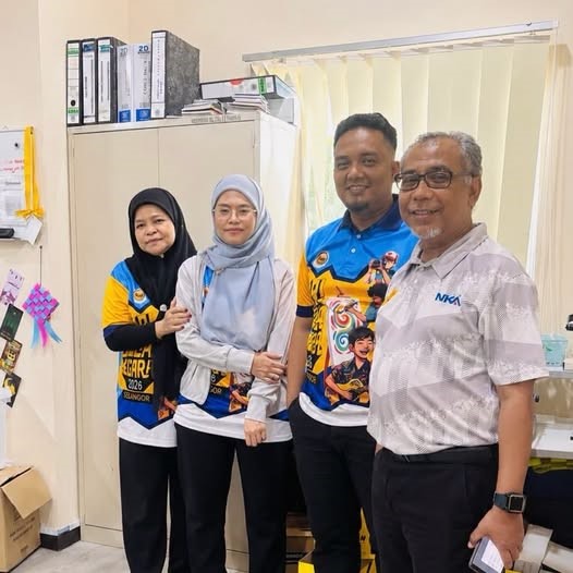 LANGKAH BAHARU PUAN SITI SYAZWANI