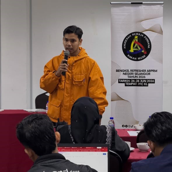 BENGKEL REFRESHER ARPRM SELANGOR 2026