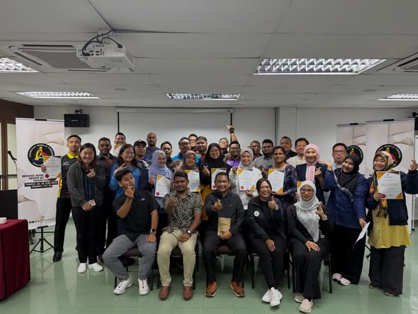 MAJLIS PENUTUP BENGKEL REFRESHER ARPRM SELANGOR 2026