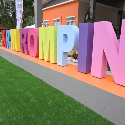 Majlis Penyerahan Siap Kerja Kompleks Rakan Muda Rompin