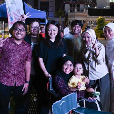 Tayangan Skrin Besar Rakan Muda : BoboiBoy Movie 2