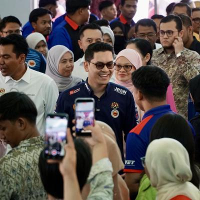 PELUNCURAN PROGRAM KEMBARA INSPIRASI BELIA AKAR UMBI (KIBAR)|23 APRIL 2026|HOMESTAY BANGHURIS, SEPANG, SELANGOR
