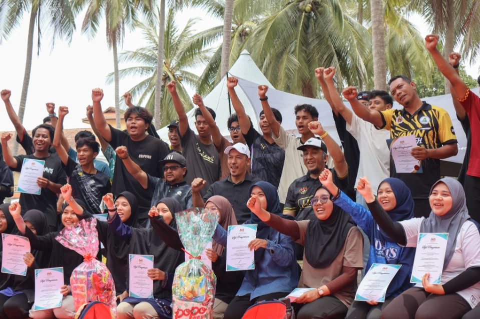 PROGRAM RAKAN BUMI: SAVE THE SEA SIRI 1 PERINGKAT NEGERI TERENGGANU 2025