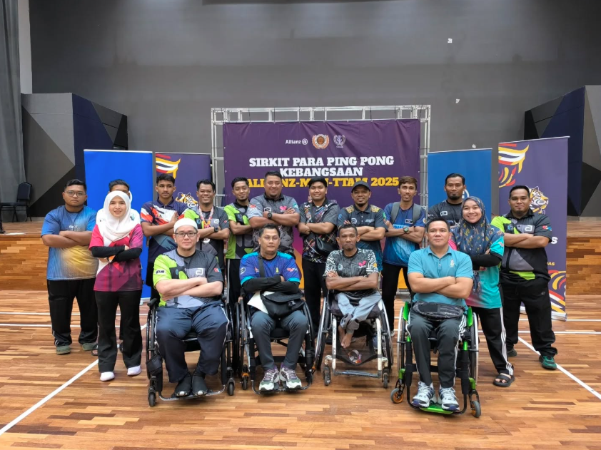KEJOHANAN SIRKIT 2 PING PONG KEBANGSAAN ALLIANZ-MSN-TTAM 2025