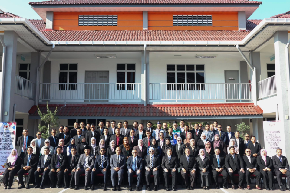 MAJLIS PERUNDINGAN BELIA NEGARA (MPBN) PERINGKAT NEGERI TERENGGANU SIDANG 1, PENGGAL KE-35, SESI 2025-2026