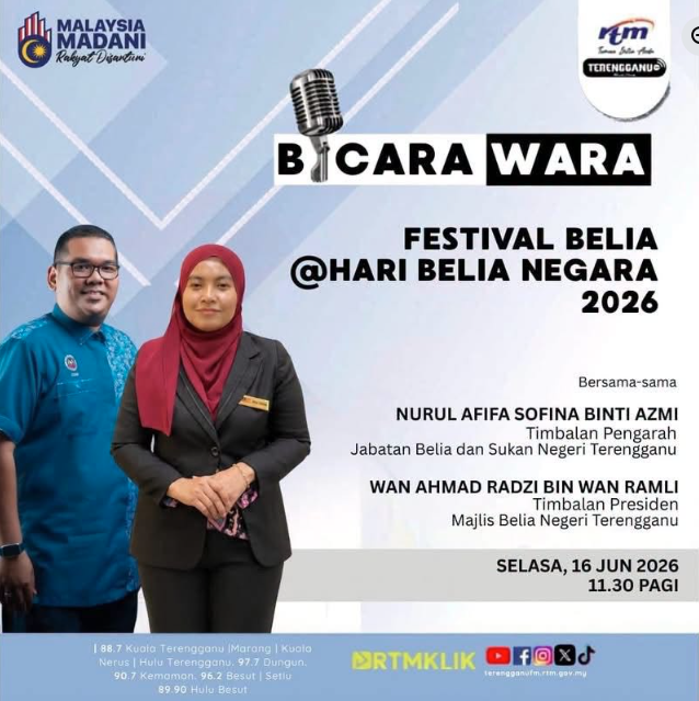 BICARAWARA | TOPIK : FESTIVAL BELIA @HARI BELIA NEGARA 2026