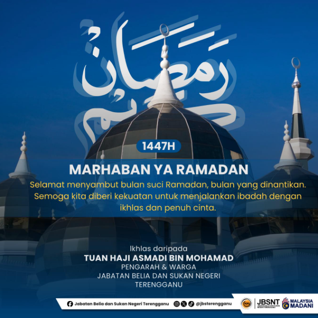 SALAM RAMADAN 1447H