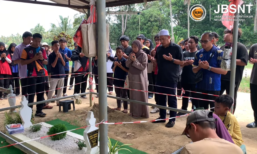 PROGRAM ZIARAH MAHABBAH JABATAN BELIA DAN SUKAN NEGERI TERENGGANU