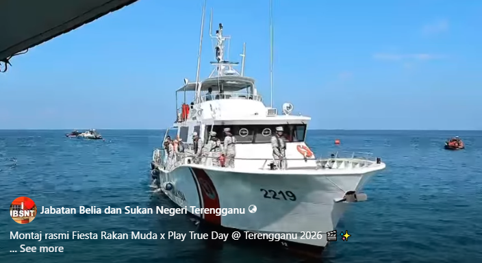 MONTAJ RASMI FIESTA RAKAN MUDA X PLAY TRUE DAY @ TERENGGANU 2026