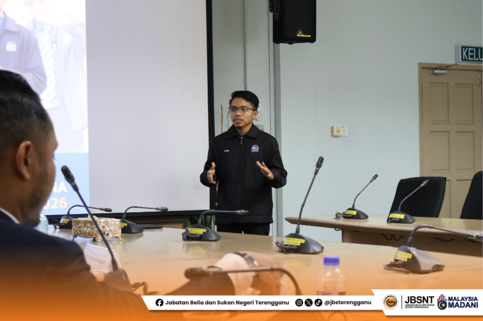 BELIA HEBAT TERENGGANU TERSERLAH DALAM PENILAIAN APBN 2026 PERINGKAT NEGERI TERENGGANU