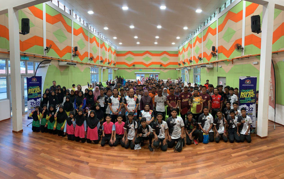 PROGRAM INSPIRE iTALENT SIRI 1 PERINGKAT NEGERI TERENGGANU 2025