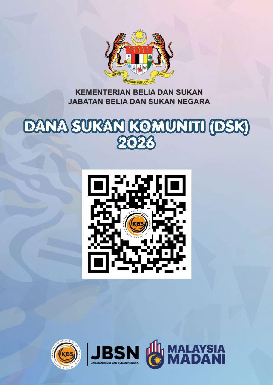 HEBAHAN MEMOHON DANA SUKAN KOMUNITI (DSK)