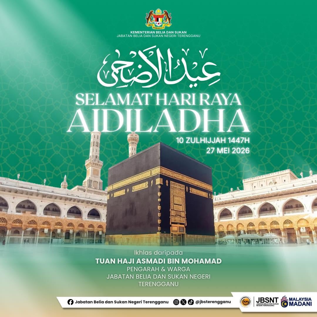 SALAM AIDILADHA 1447H